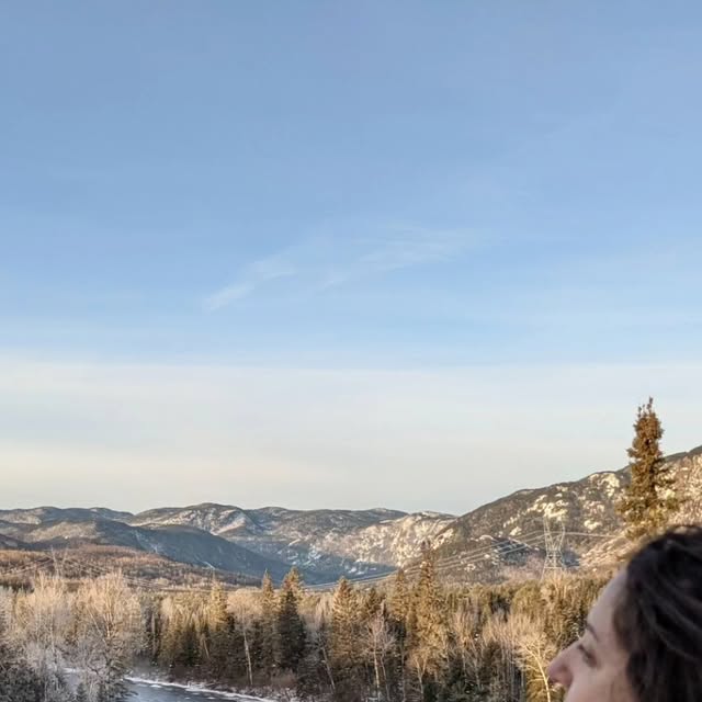 The Charlevoix traverse