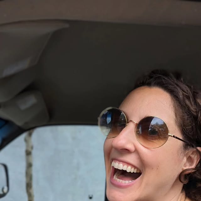 Cindy the van