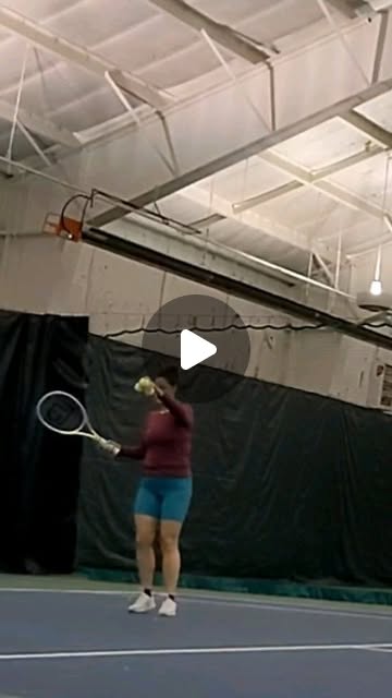 Beginning my tennis era