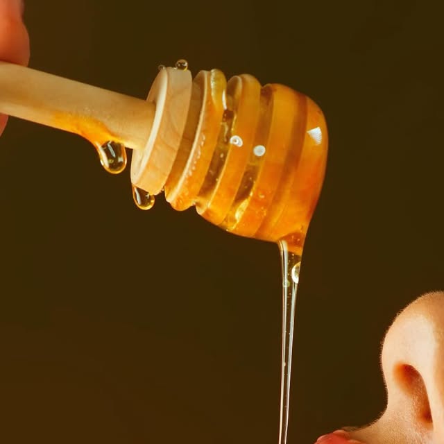 Sweet as honey
