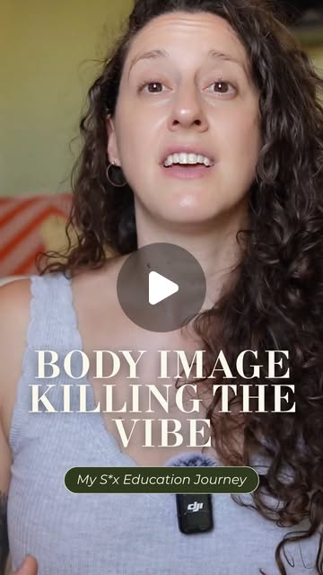 Body image killing the vibe