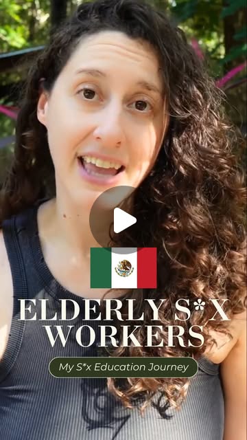 Elderly sex workers in Mexico
