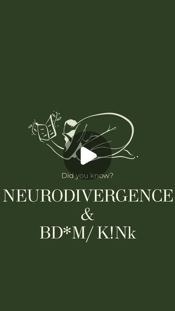 Neurodivergence and kink