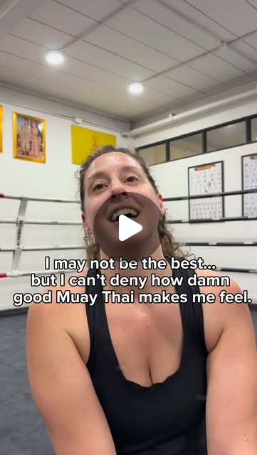 Why I keep coming back to Muay Thai