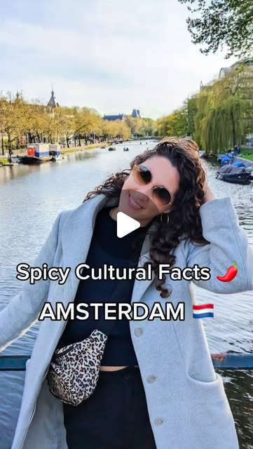 Spicy cultural facts: Amsterdam