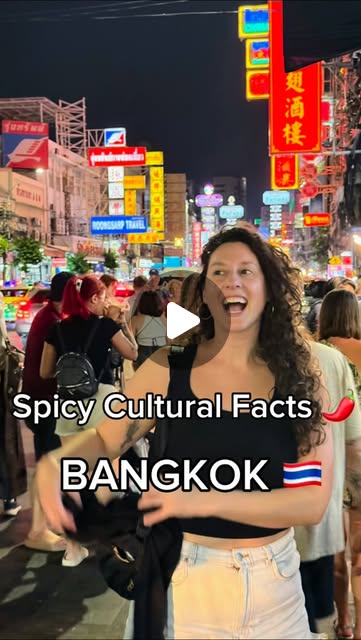 Spicy cultural facts: Bangkok