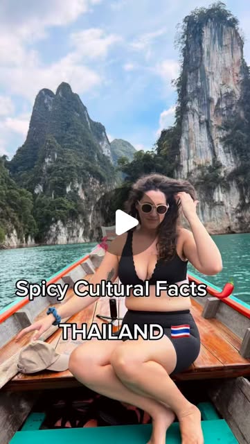 Spicy cultural facts: Thailand