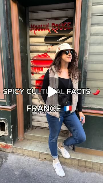 Spicy cultural facts: France