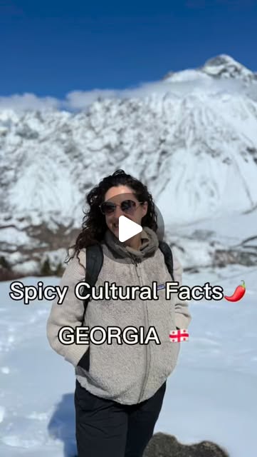 Spicy cultural facts: Georgia