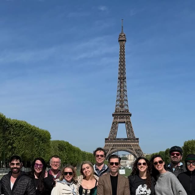 Wrapping up the Paris study abroad