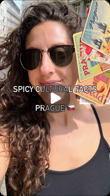 Spicy cultural facts: Prague