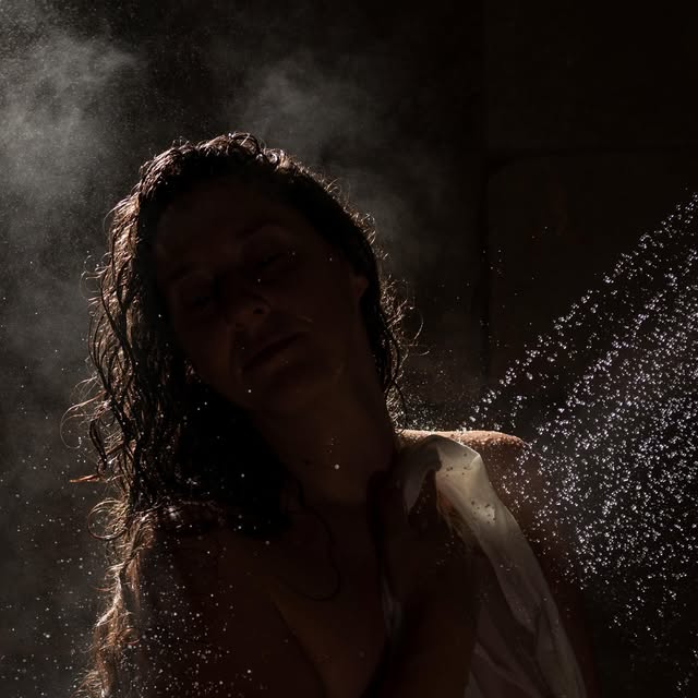 The shower shoot