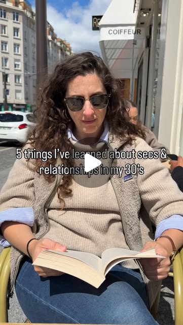 Why I invested in my sex education