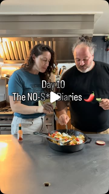 The No-S*x Diaries, day 10