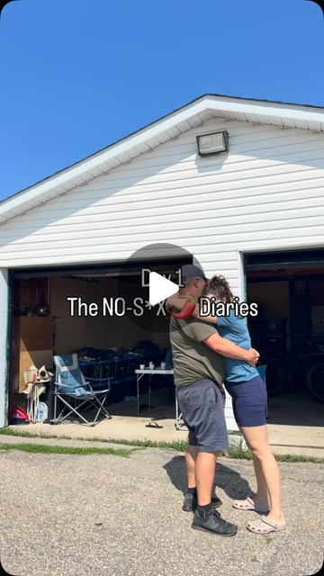 The No-S*x Diaries, day 1