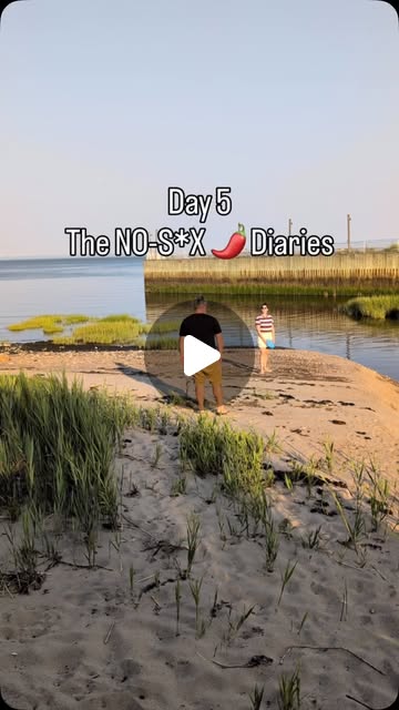 The No-S*x Diaries, day 5