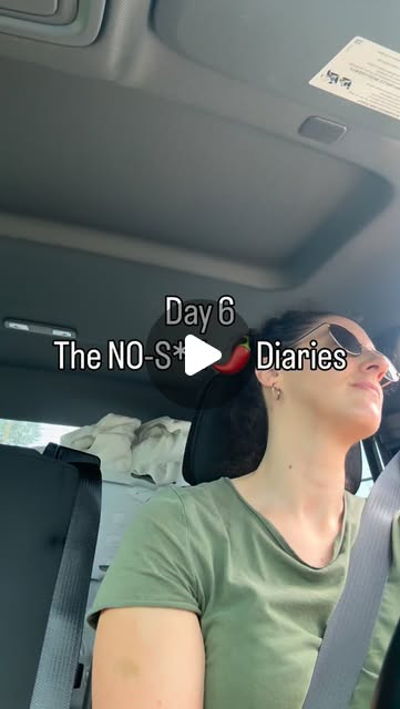 The No-S*x Diaries, day 6