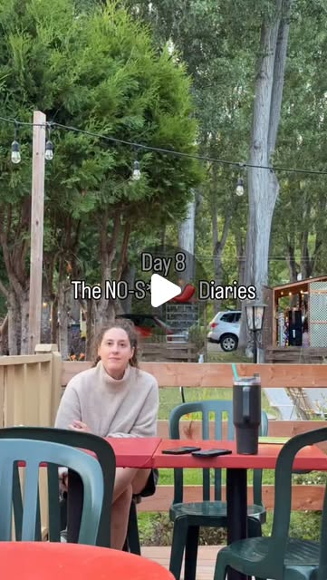 The No-S*x Diaries, day 8