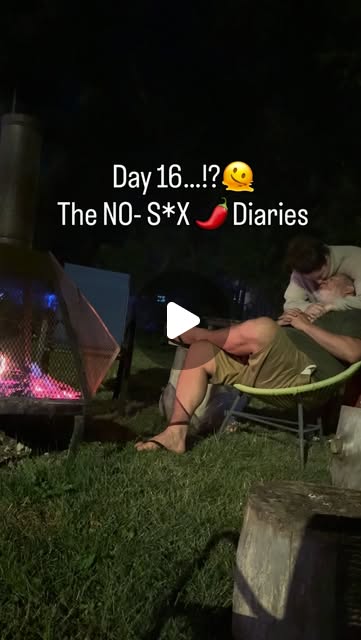 The No-S*x Diaries, day 16 (whoops)