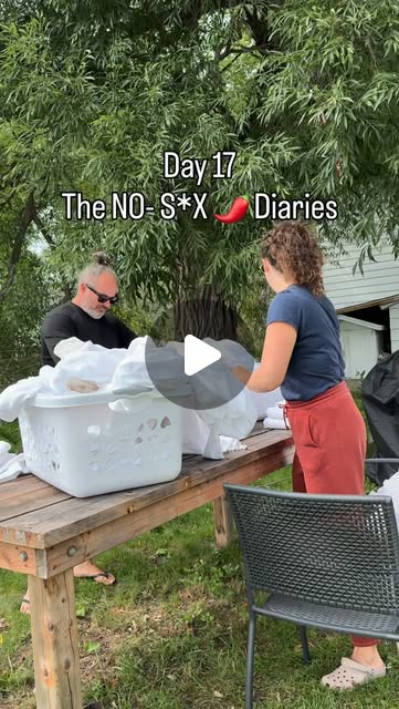 The No-S*x Diaries, day 17