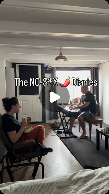 The No-S*x Diaries continue