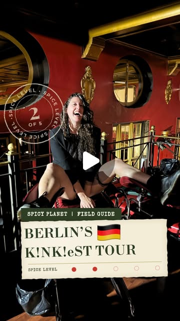 What is the kinkiest club in Berlin?
