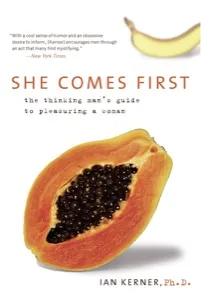 She Comes First book cover